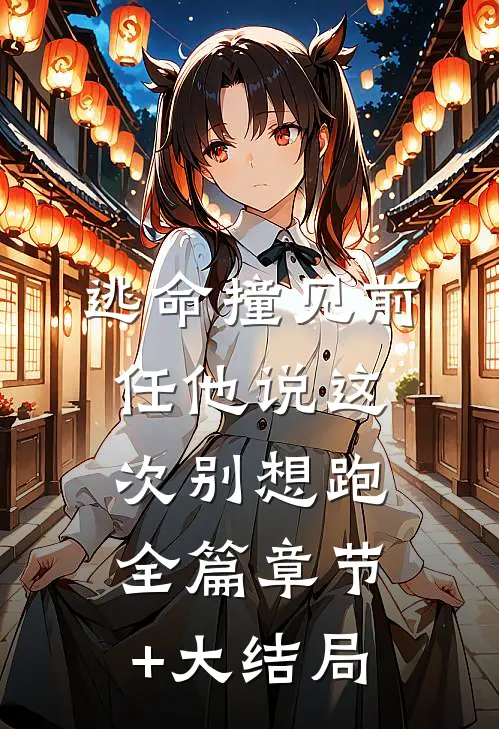 逃命撞见前任他说这次别想跑全篇章节+大结局