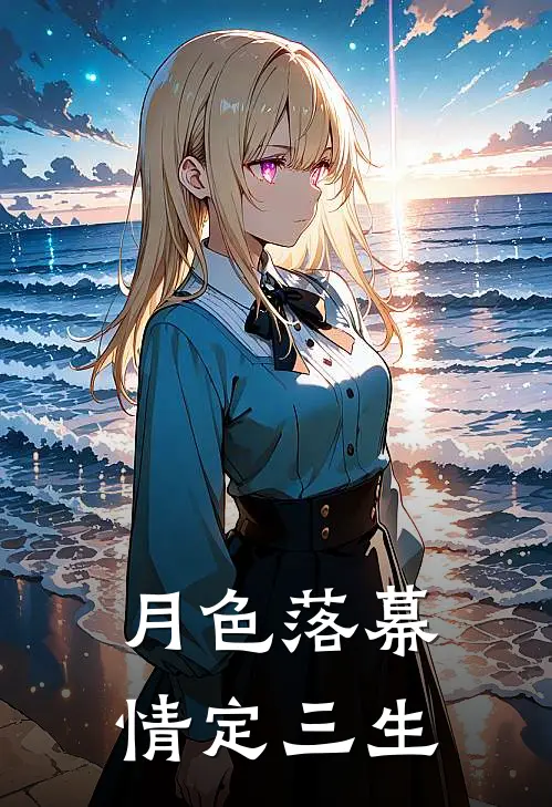 月色落幕，情定三生