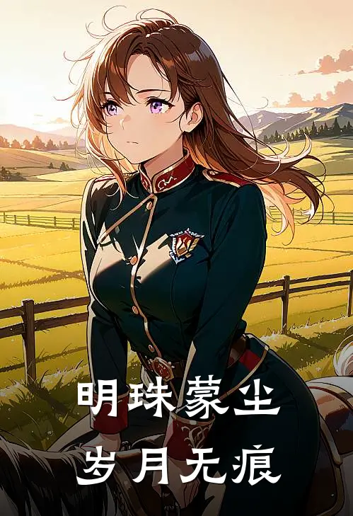 明珠蒙尘，岁月无痕