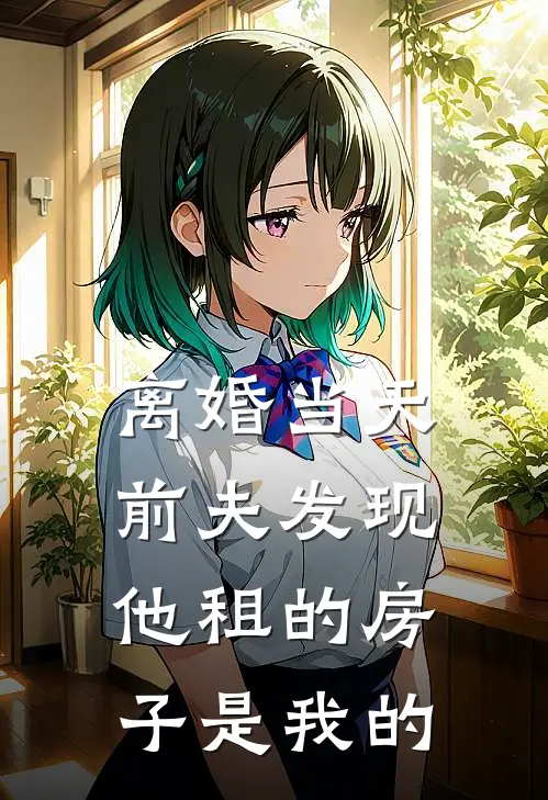 离婚当天，前夫发现他租的房子是我的