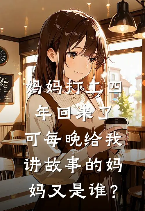 妈妈打工四年回来了，可每晚给我讲故事的妈妈又是谁？