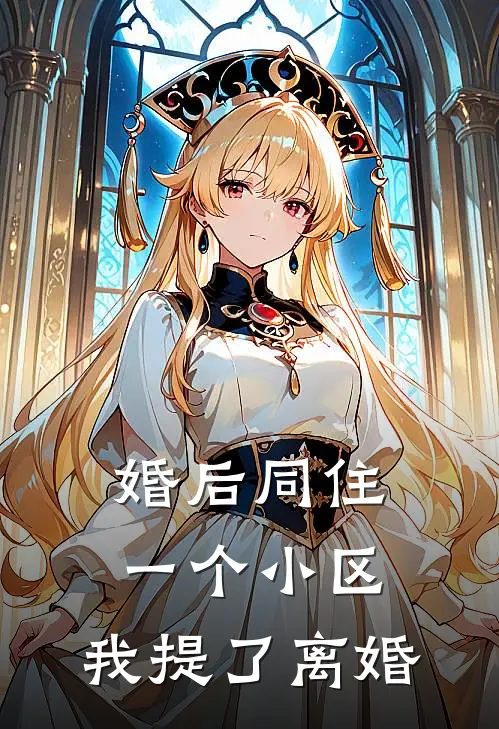 婚后同住一个小区，我提了离婚