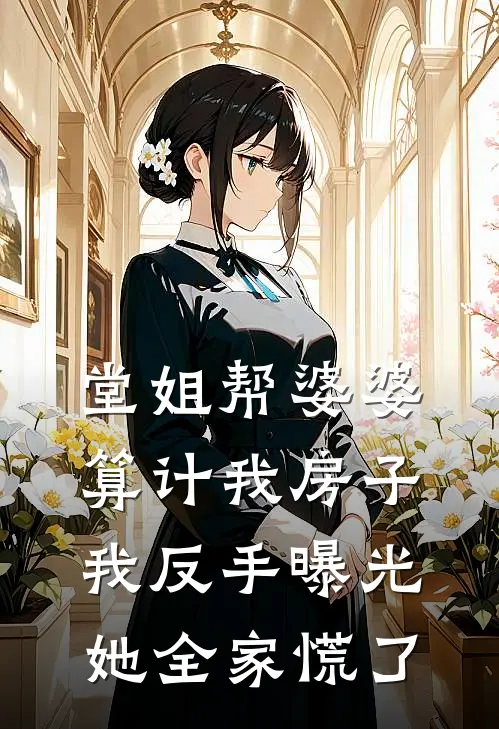 堂姐帮婆婆算计我房子，我反手曝光，她全家慌了