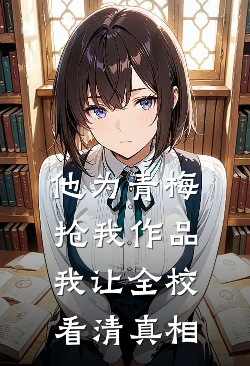 他为青梅抢我作品，我让全校看清真相