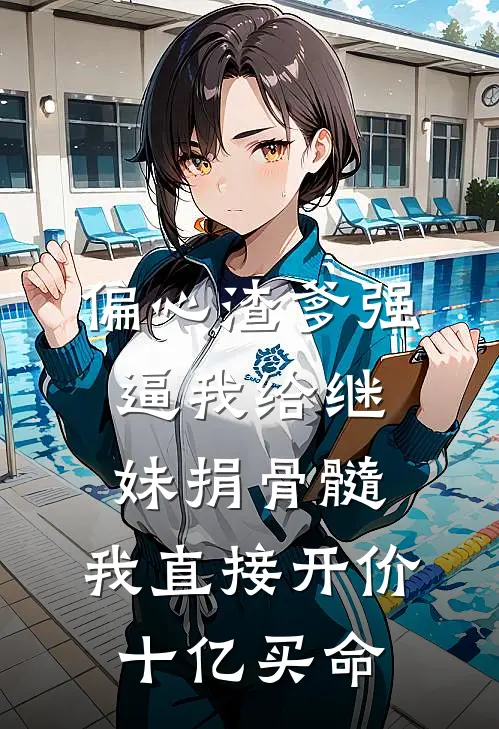 偏心渣爹强逼我给继妹捐骨髓，我直接开价十亿买命