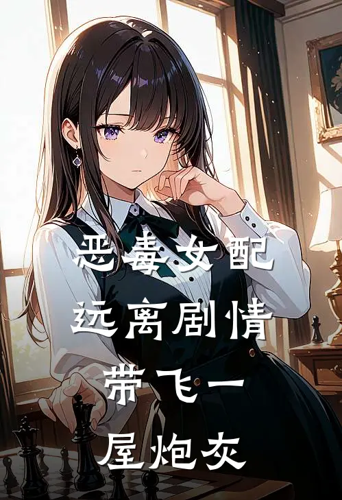 恶毒女配远离剧情，带飞一屋炮灰