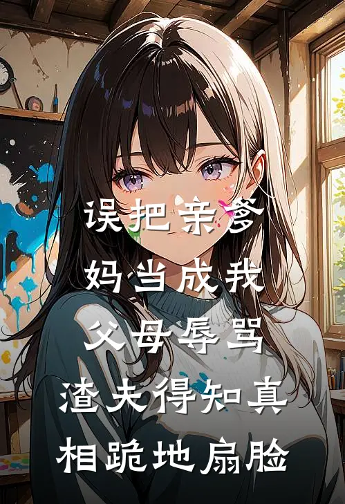 误把亲爹妈当成我父母辱骂，渣夫得知真相跪地扇脸