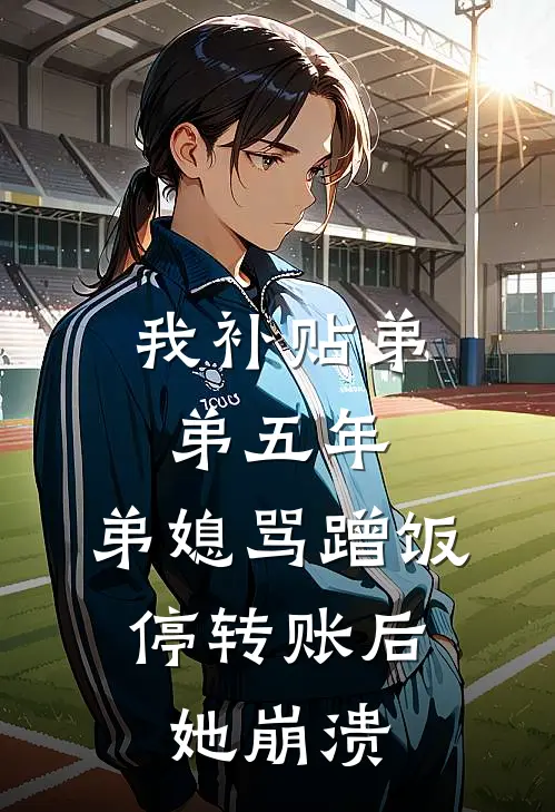 我补贴弟弟五年，弟媳骂蹭饭，停转账后她崩溃