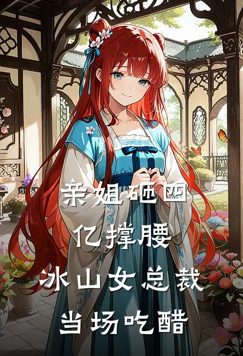 亲姐砸四亿撑腰，冰山女总裁当场吃醋