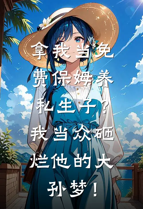 拿我当免费保姆养私生子？我当众砸烂他的大孙梦！