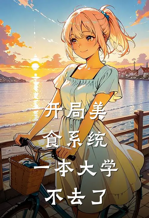 开局美食系统，一本大学不去了
