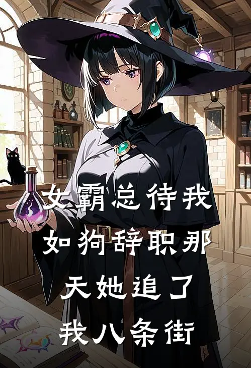 女霸总待我如狗辞职那天她追了我八条街