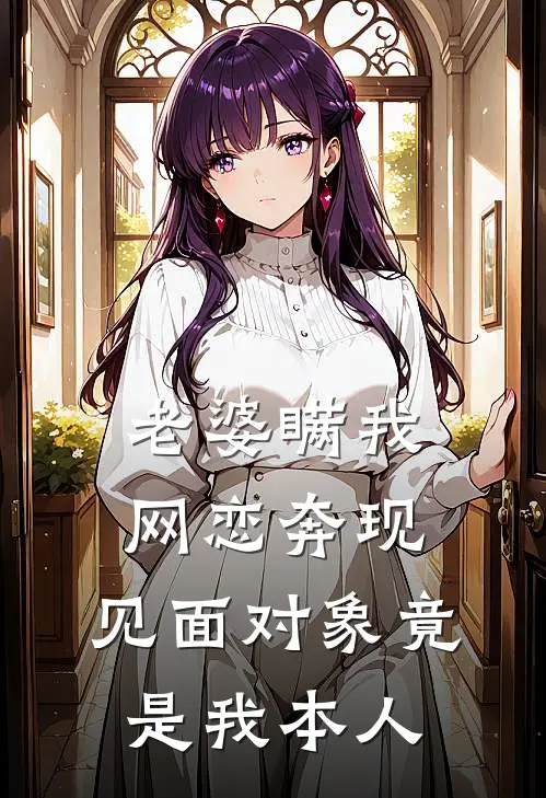 老婆瞒我网恋奔现，见面对象竟是我本人