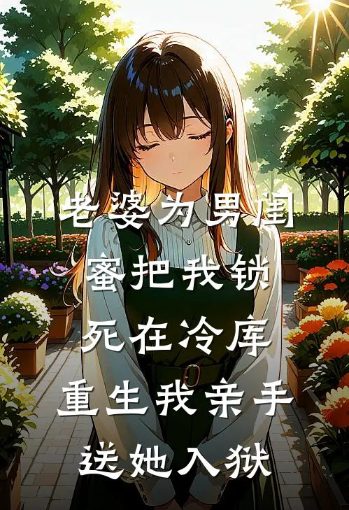 老婆为男闺蜜把我锁死在冷库，重生我亲手送她入狱