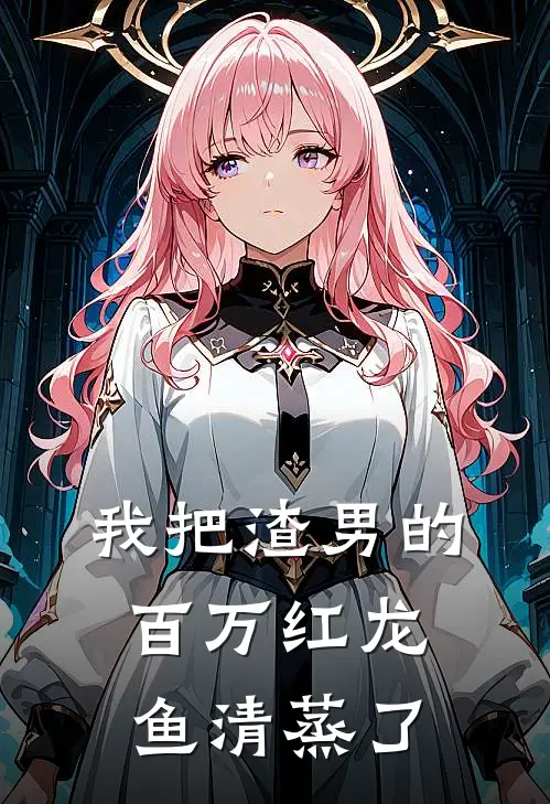 我把渣男的百万红龙鱼清蒸了