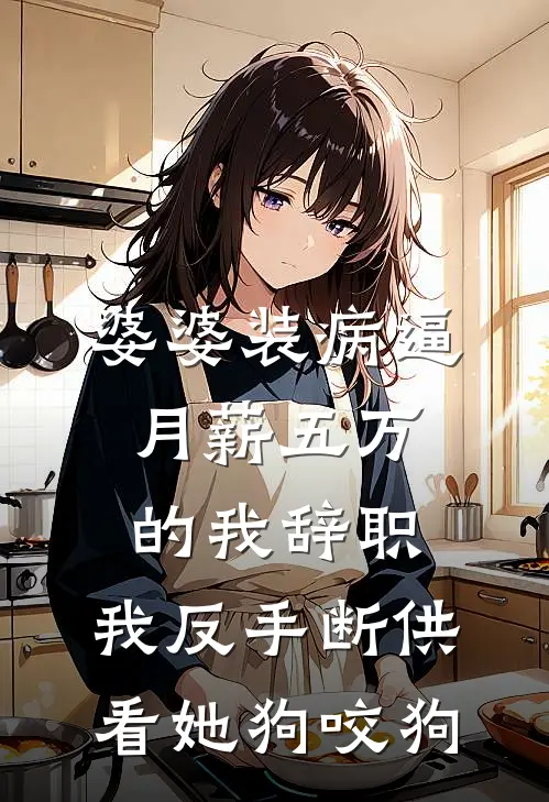 婆婆装病逼月薪五万的我辞职，我反手断供看她狗咬狗