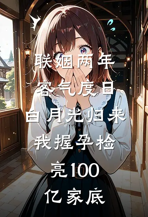 联姻两年客气度日，白月光归来，我握孕检亮100亿家底