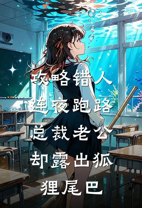 攻略错人连夜跑路，总裁老公却露出狐狸尾巴