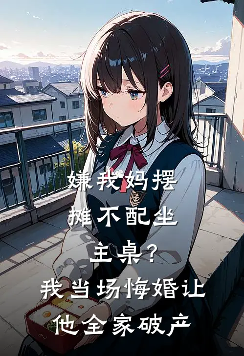 嫌我妈摆摊不配坐主桌？我当场悔婚让他全家破产