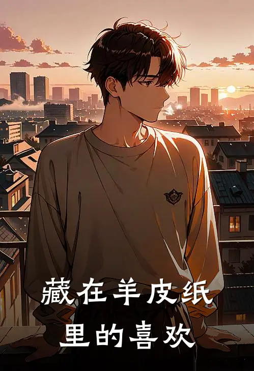 藏在羊皮纸里的喜欢