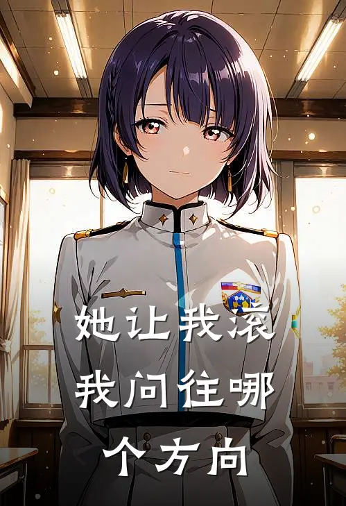 她让我滚，我问往哪个方向