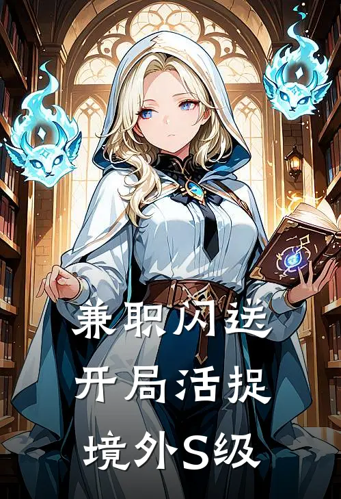 兼职闪送，开局活捉境外S级