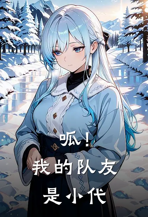 呱！我的队友是小代