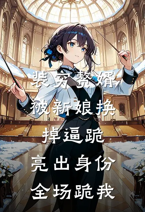 装穷赘婿被新娘换掉逼跪，亮出身份全场跪我