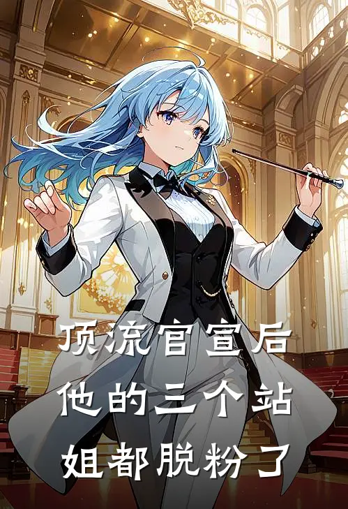 顶流官宣后，他的三个站姐都脱粉了