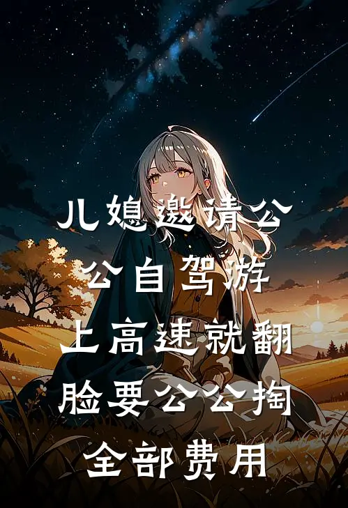 儿媳邀请公公自驾游，上高速就翻脸要公公掏全部费用