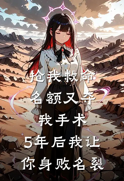抢我救命名额又夺我手术，5年后我让你身败名裂