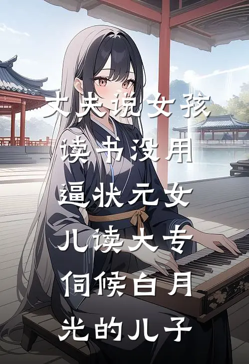 丈夫说女孩读书没用，逼状元女儿读大专伺候白月光的儿子