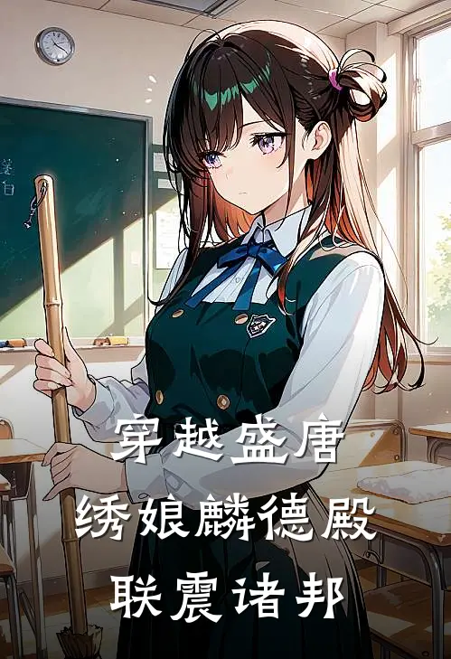穿越盛唐：绣娘麟德殿联震诸邦