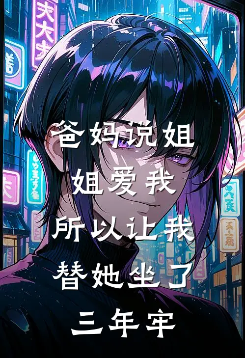 爸妈说姐姐爱我,所以让我替她坐了三年牢是真的吗