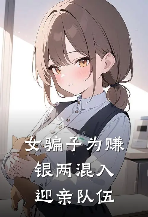 女骗子为赚银两混入迎亲队伍