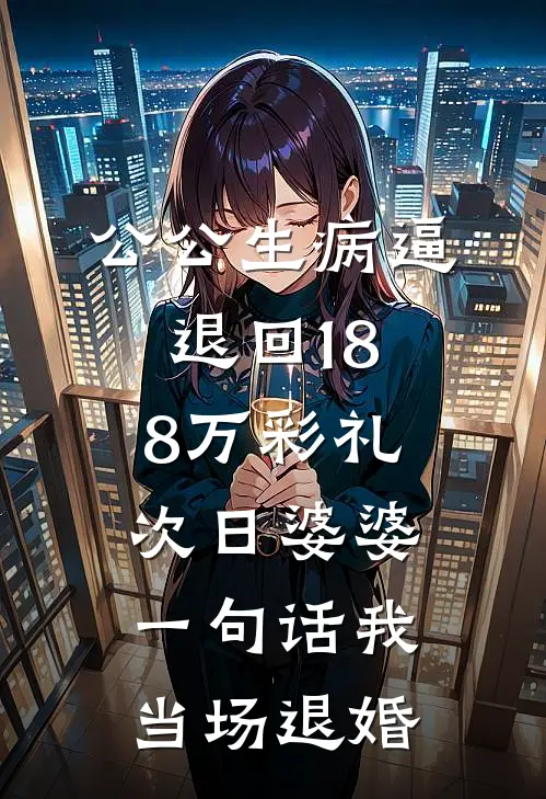 公公生病逼退回18.8万彩礼，次日婆婆一句话我当场退婚
