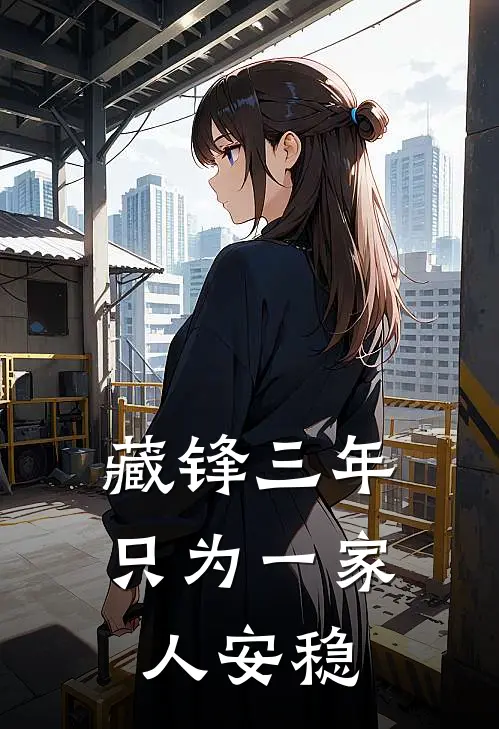 藏锋三年，只为一家人安稳
