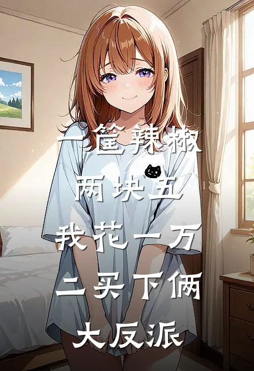 一筐辣椒两块五，我花一万二买下俩大反派