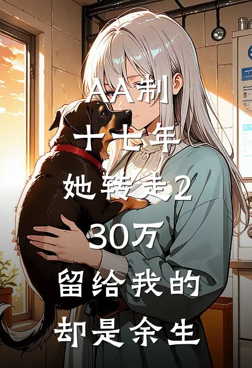 AA制十七年，她转走230万，留给我的却是余生