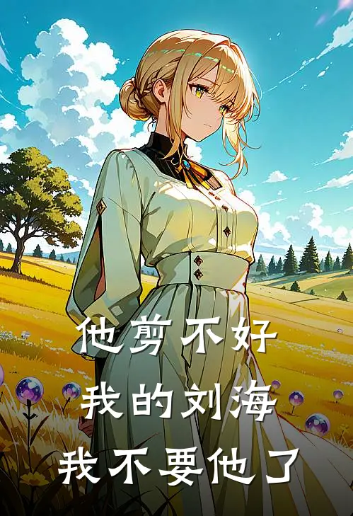 他剪不好我的刘海，我不要他了