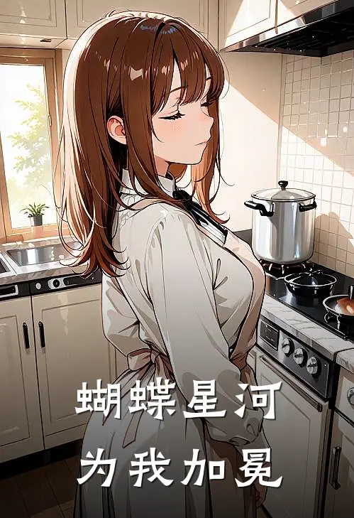 蝴蝶星河为我加冕