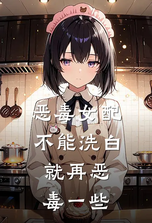 恶毒女配不能洗白，就再恶毒一些