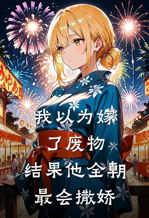 我以为嫁了废物，结果他全朝最会撒娇