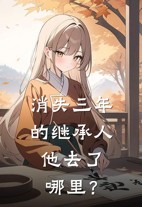 消失三年的继承人：他去了哪里？