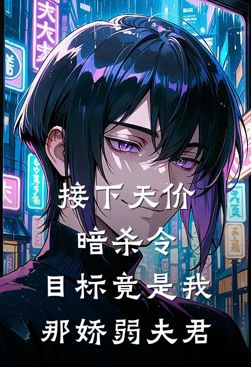 接下天价暗杀令，目标竟是我那娇弱夫君
