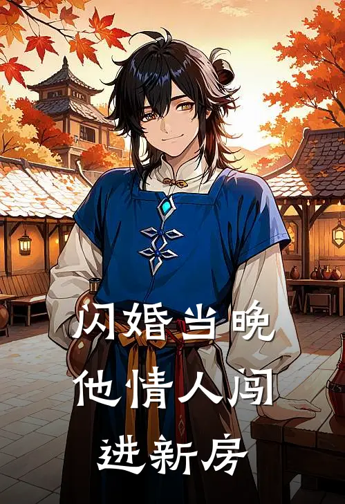 闪婚当晚，他情人闯进新房