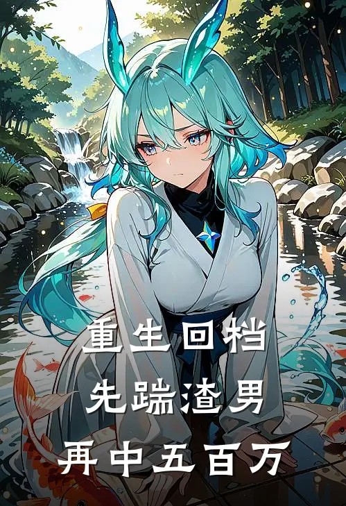 重生回档：先踹渣男，再中五百万