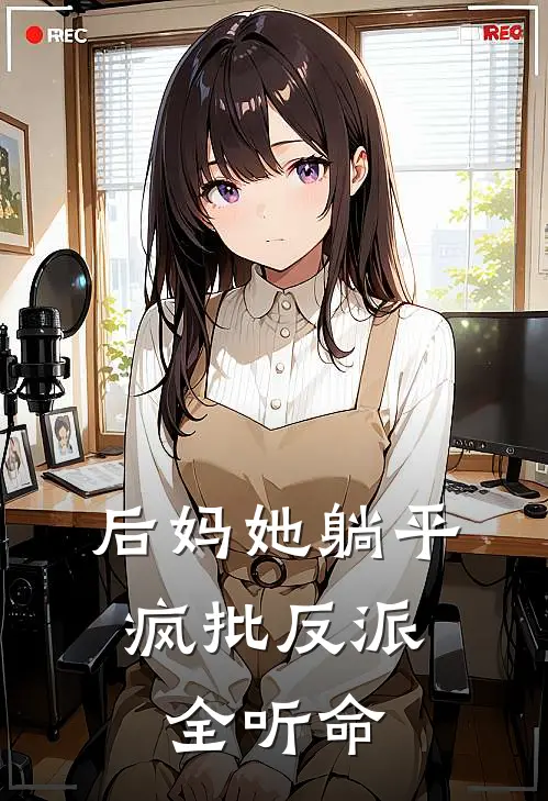后妈她躺平，疯批反派全听命