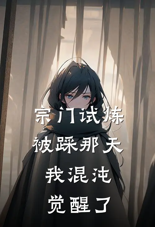 宗门试炼被踩那天，我混沌觉醒了