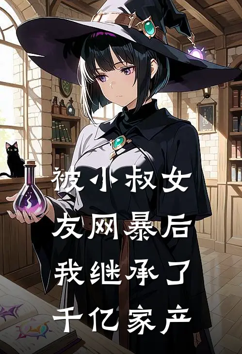 被小叔女友网暴后，我继承了千亿家产